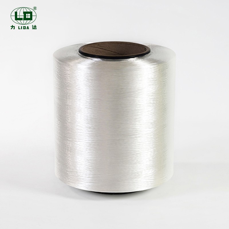 Виробництво Total Bright Polyester Filament Yarn постійно зростає!