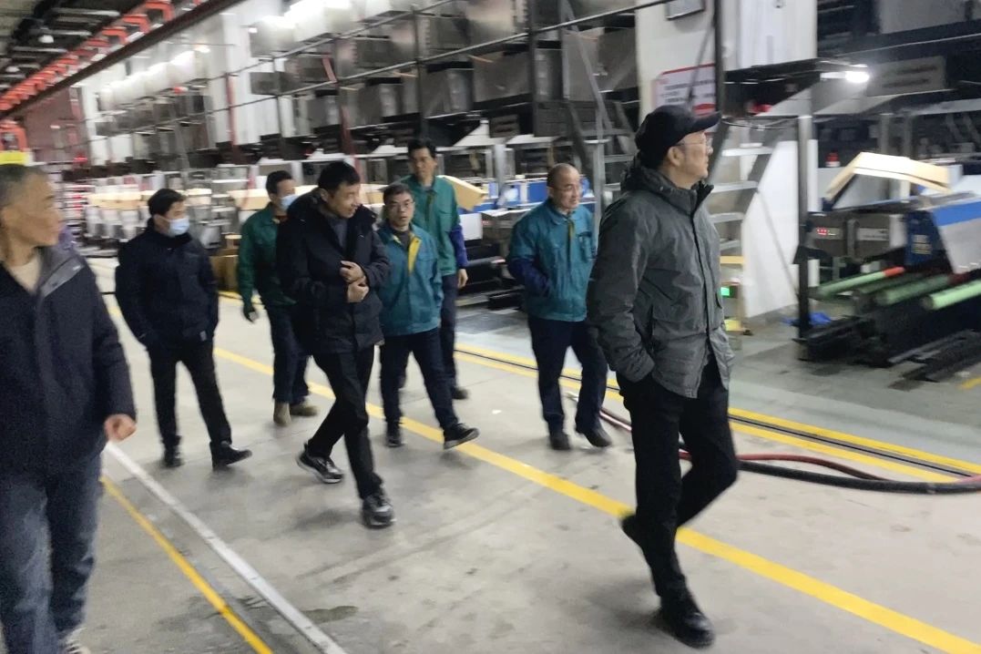 Changshu Polyester проводить перевірки безпеки перед відновленням роботи