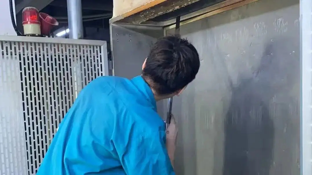 Changshu polyester проводить тренування на випадок раптових інцидентів